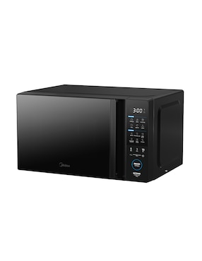 Horno de microondas convencional Midea modelo MMDT11S2MB de 1.1 pies cúbicos