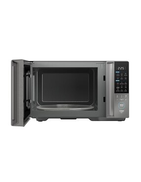 Horno de microondas convencional Midea modelo MMDT11S2MG de 1.1 pies cúbicos