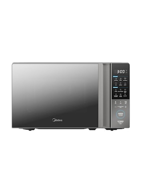 Horno de microondas convencional Midea modelo MMDT07S2MG de 0.7 pies cúbicos