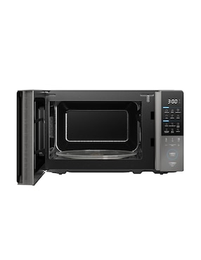 Horno de microondas convencional Midea modelo MMDT07S2MG de 0.7 pies cúbicos