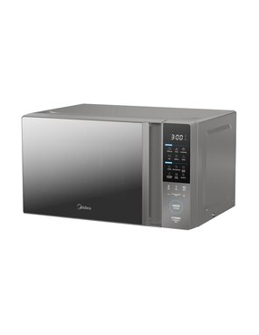 Horno de microondas convencional Midea modelo MMDT07S2MG de 0.7 pies cúbicos