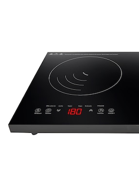 Parilla de inducción RCA modelo RC-12A4 de cristal templado