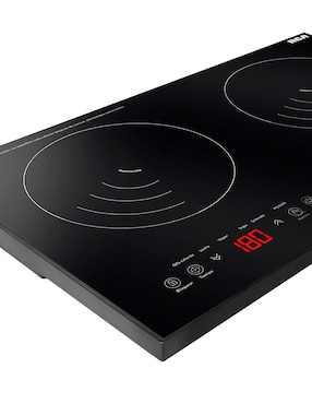 Parilla de inducción RCA modelo RC-12A4 de cristal templado