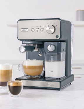 Cafetera espresso Oster prima latte 2221858