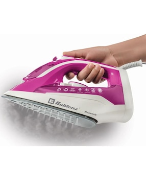 Plancha Koblenz kitchen magic pkk-550sr suela cerámica