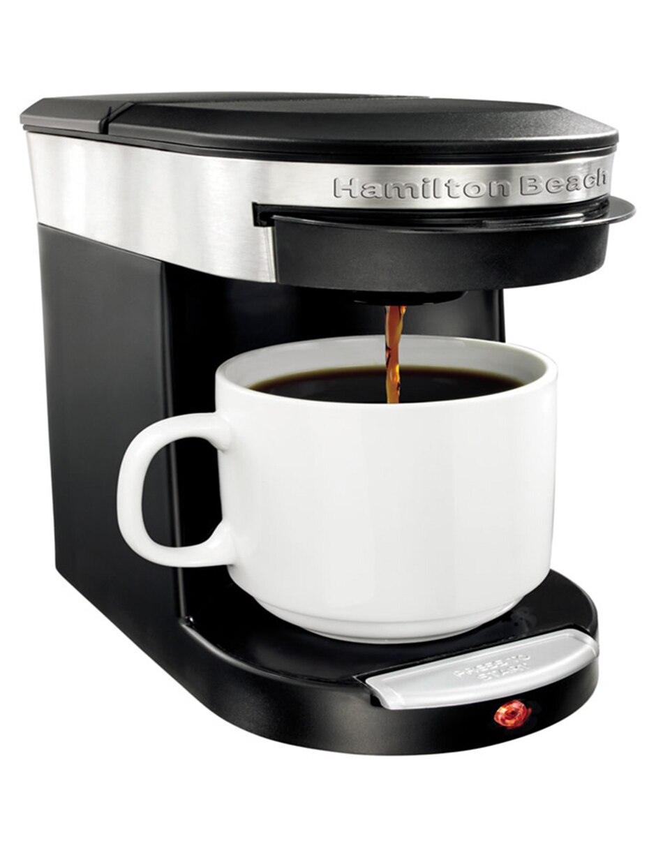 Cafetera Hamilton Beach 49970-MX 35 ml en SB