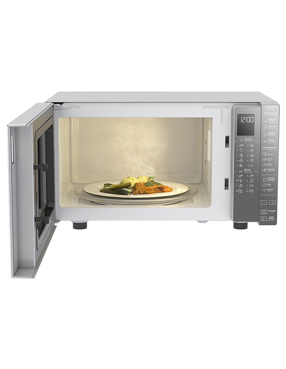 Horno de microondas convencional modelo WM1811D 12