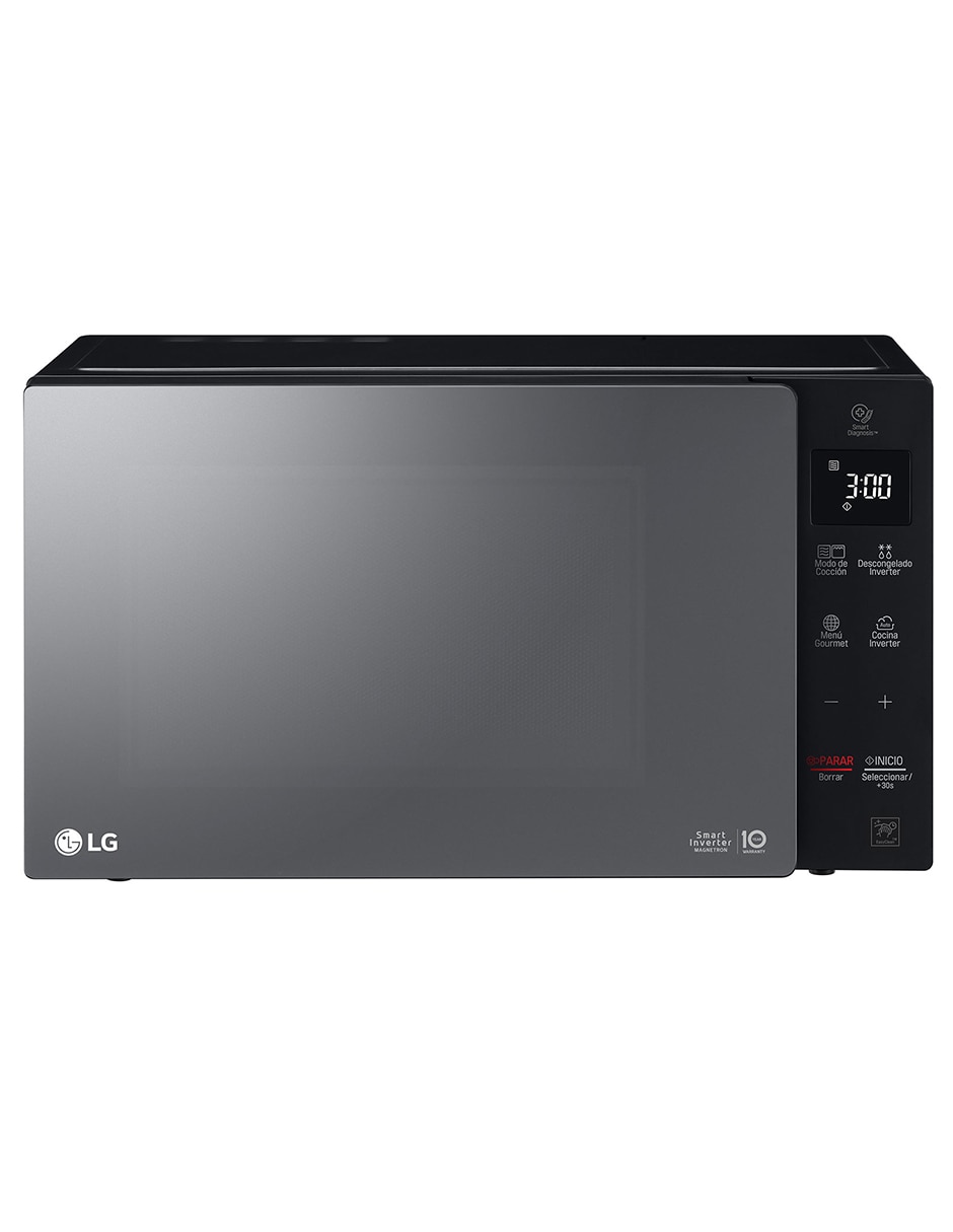 Horno de microondas con grill modelo MH1536GIR