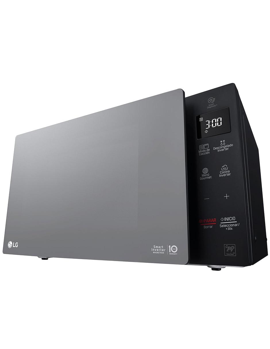Horno de microondas con grill modelo MH1536GIR 4