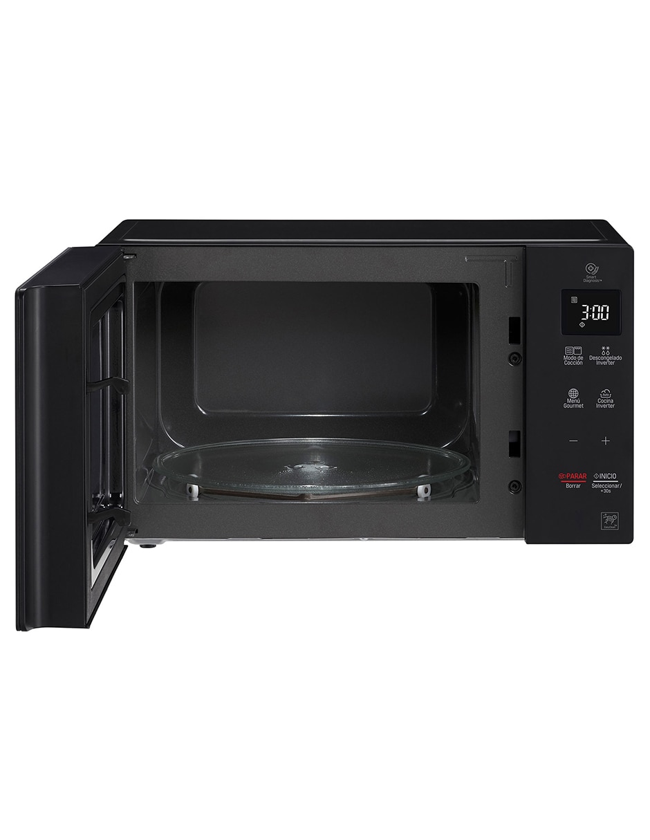 Horno de microondas con grill modelo MH1536GIR 5