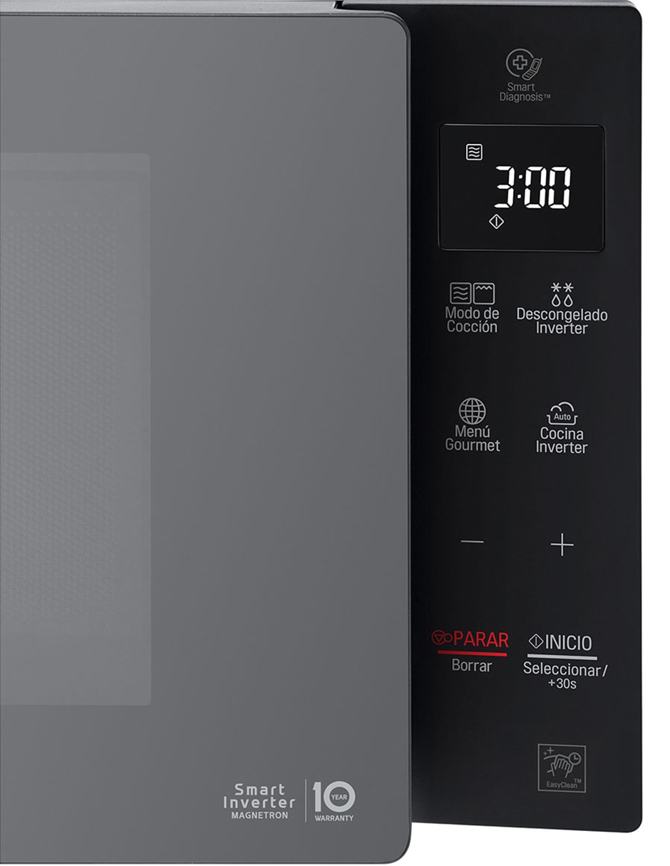 Horno de microondas con grill modelo MH1536GIR 6