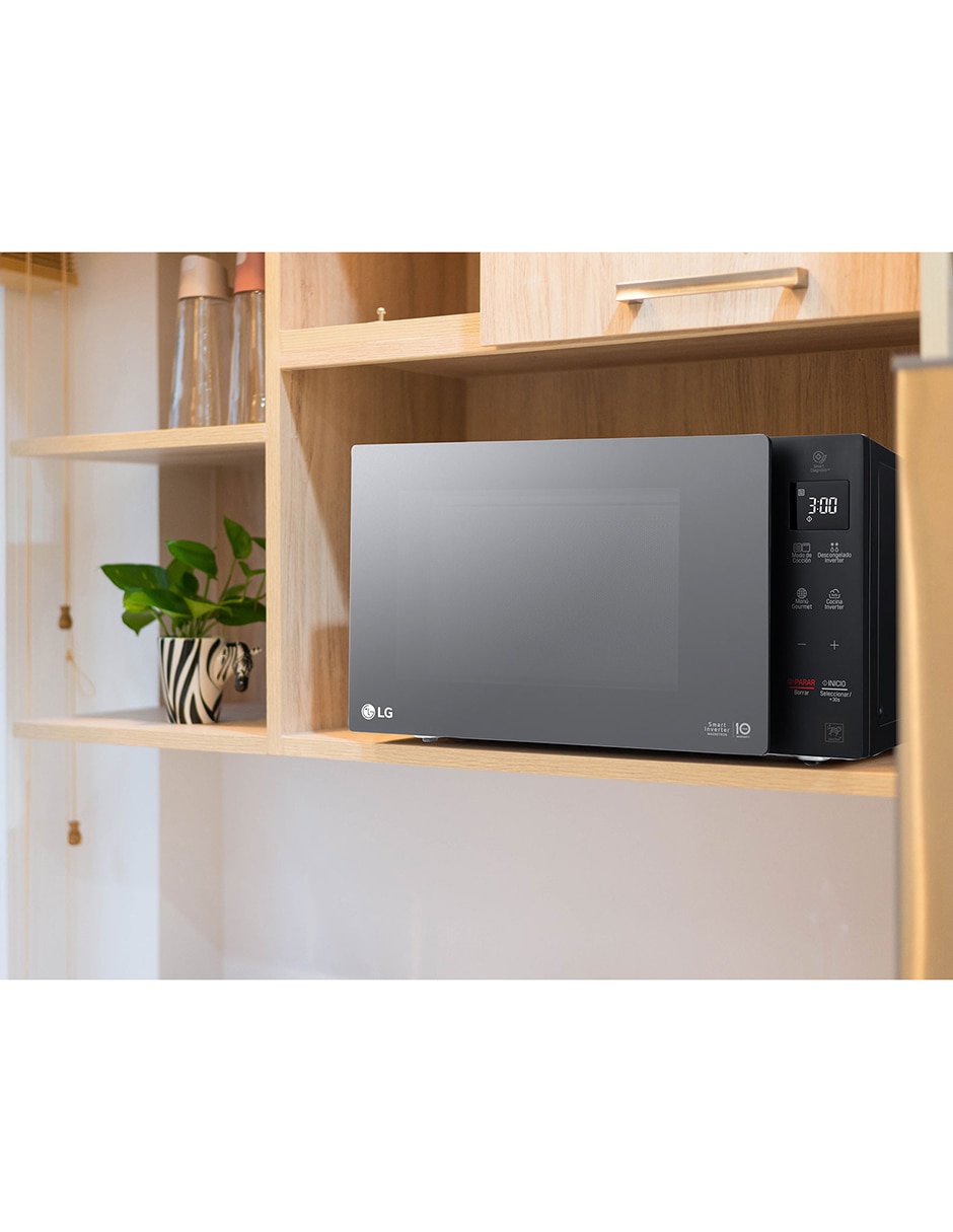 Horno de microondas con grill modelo MH1536GIR 8
