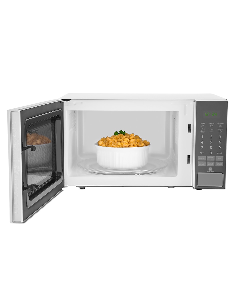 Horno de microondas de convección modelo HMM111BS 4