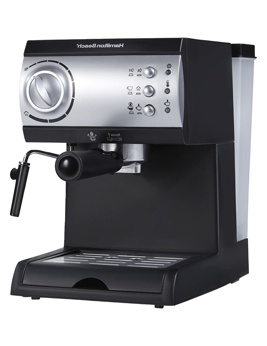 Máquina de Espresso y Cappuccino Hamilton Beach 40715