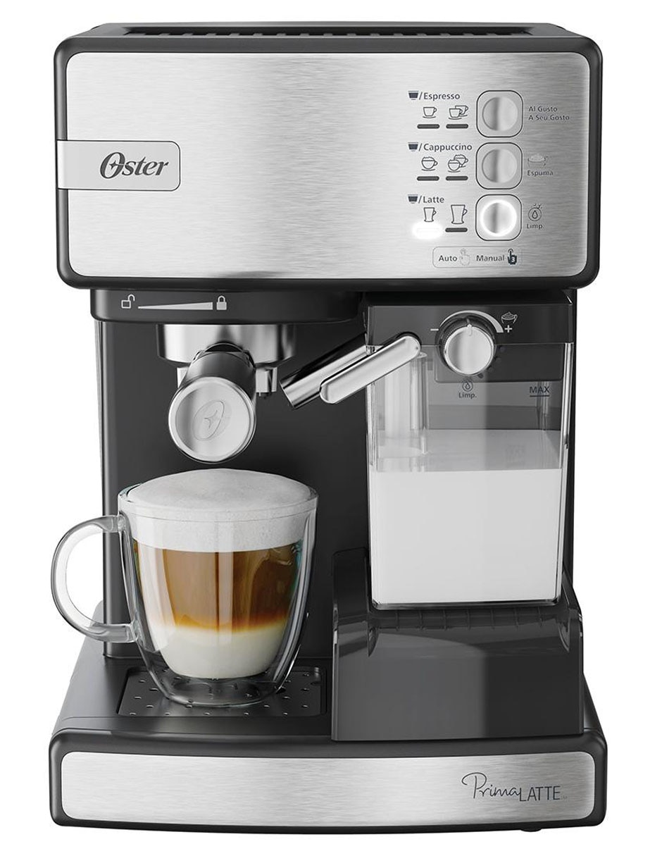 Cafetera espresso