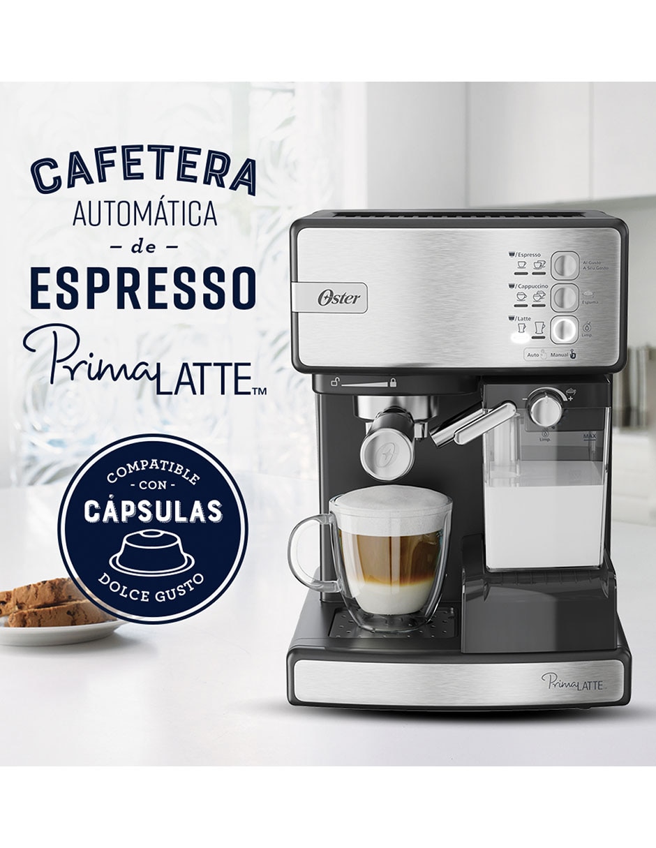 Cafetera espresso 11