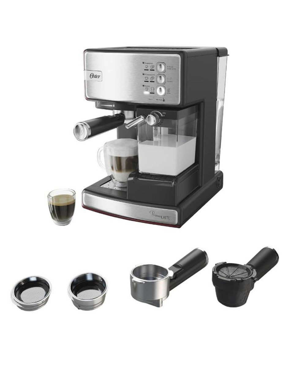Cafetera espresso 2