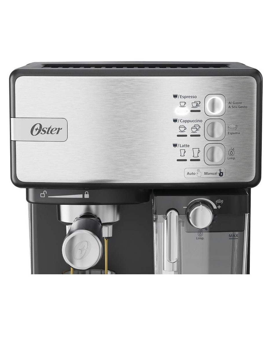 Cafetera espresso 3