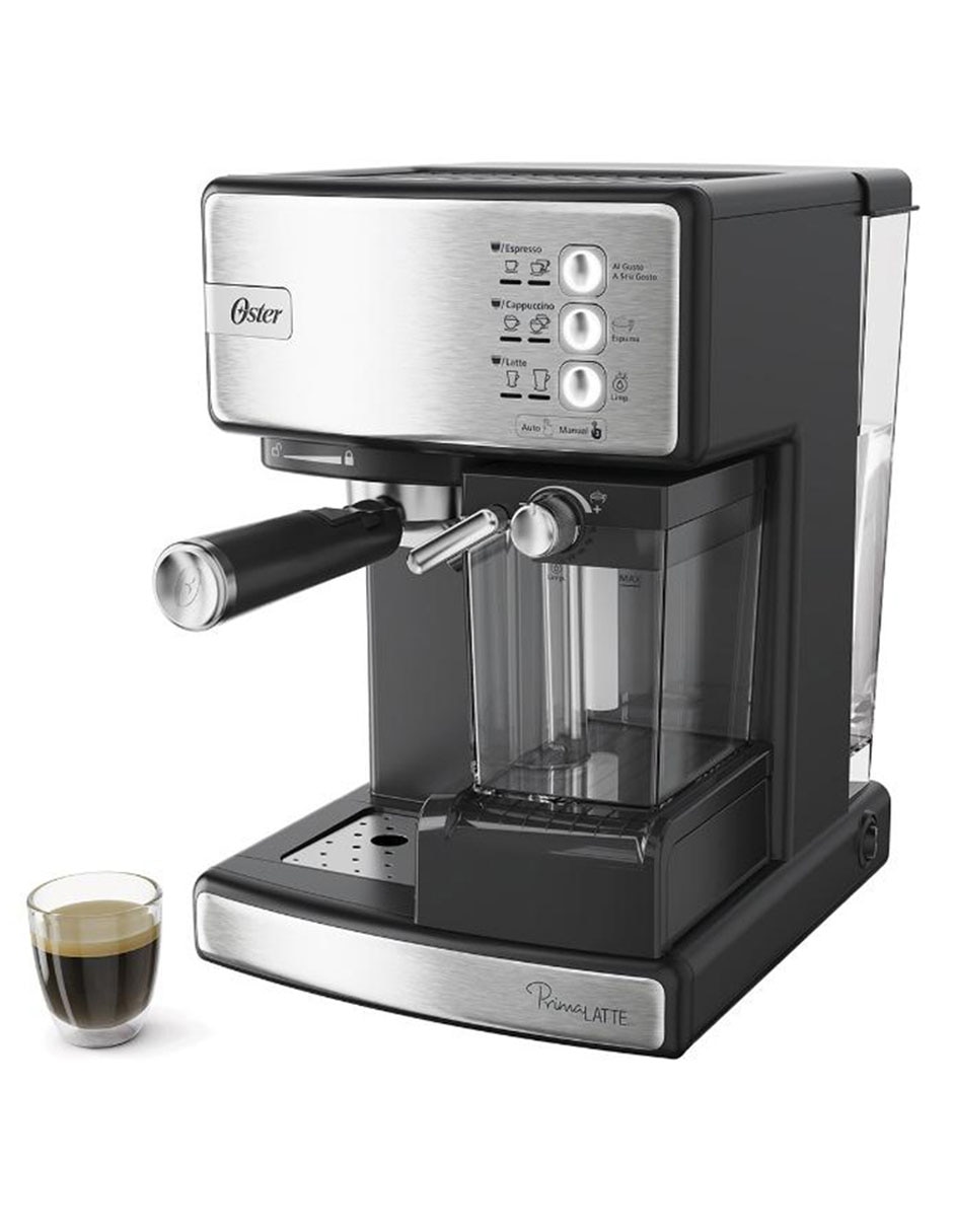 Cafetera espresso 4
