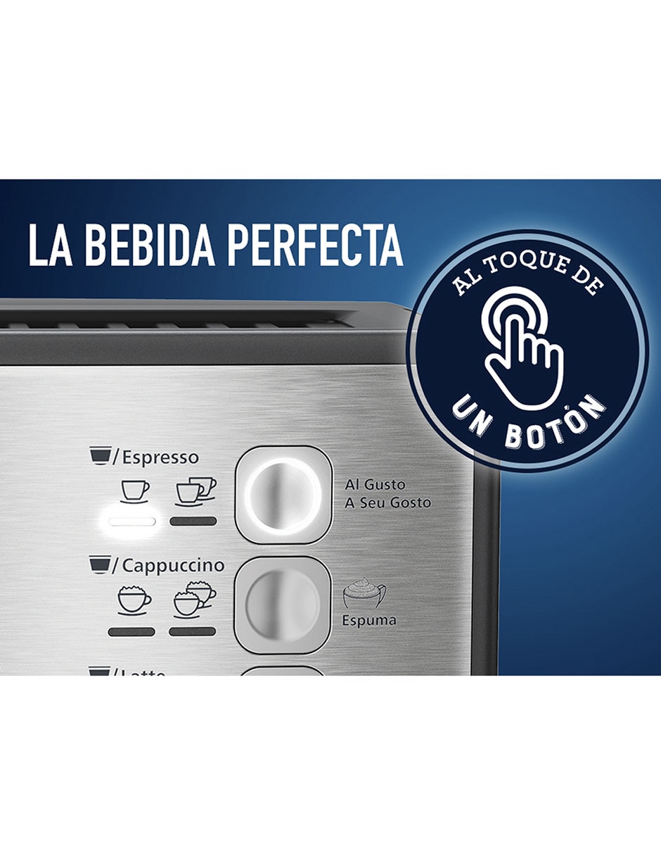Cafetera espresso 8