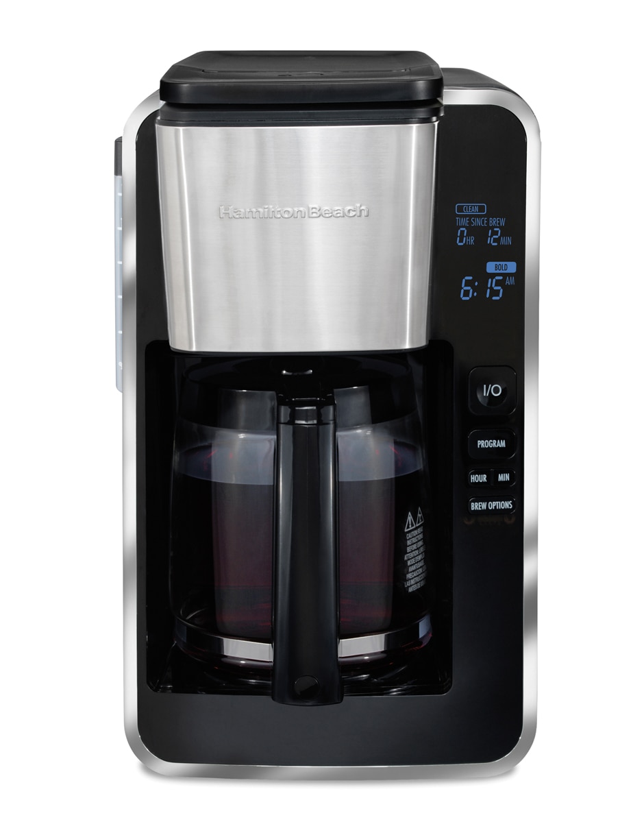 Cafetera de goteo Hamilton Beach Suburbia