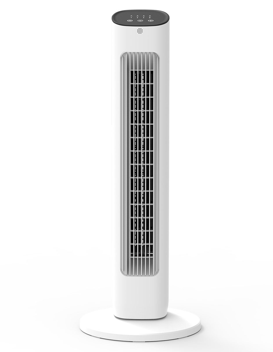 Ventilador de torre con control remoto 3 velocidades