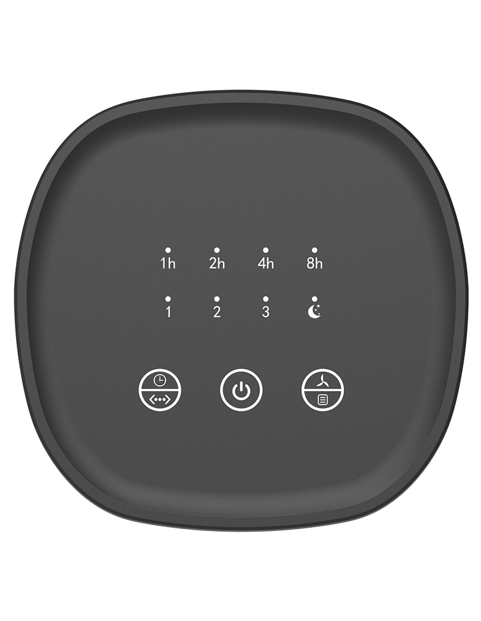 Ventilador de torre con control remoto 3 velocidades 4