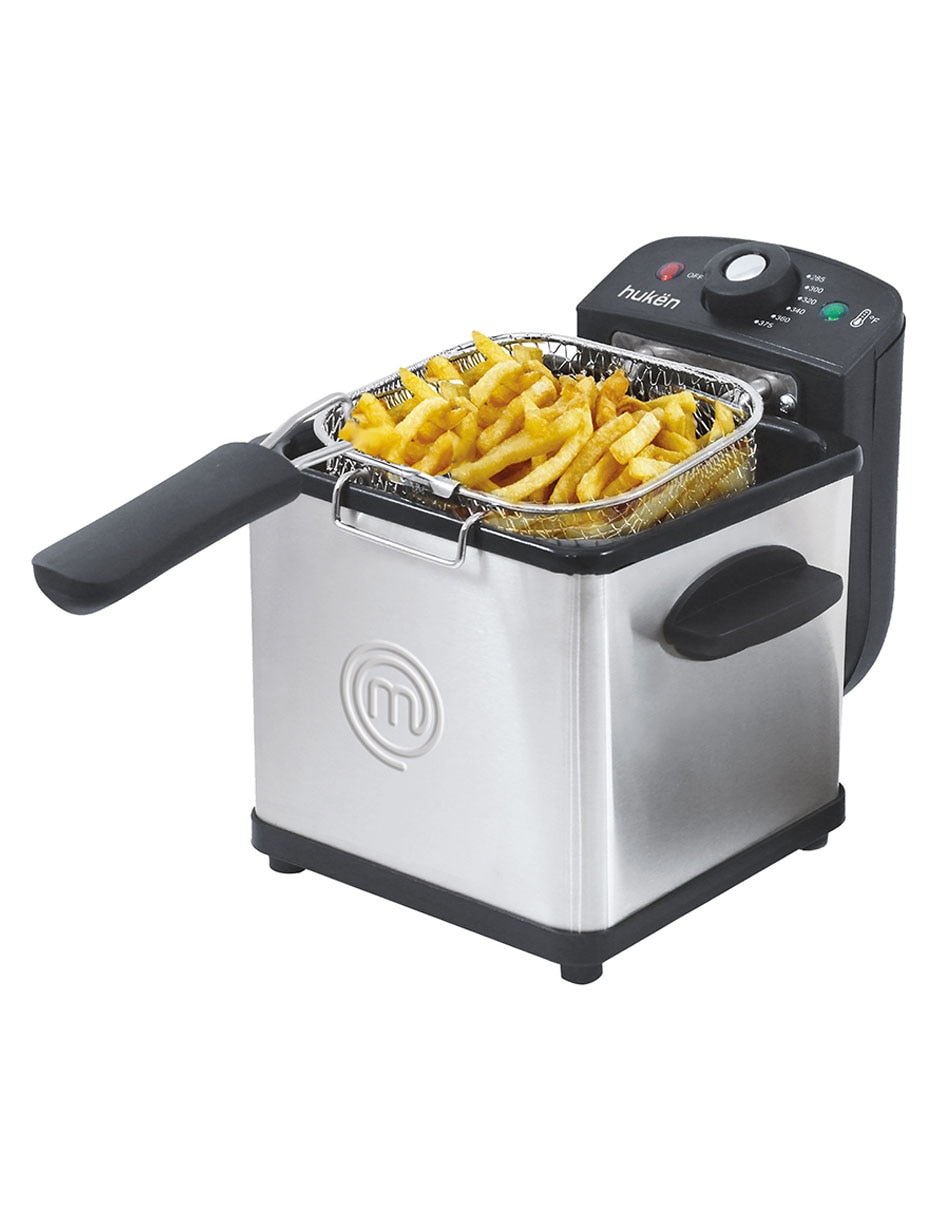 Freidora de aceite 1.5 L MK-DF-1SS 3