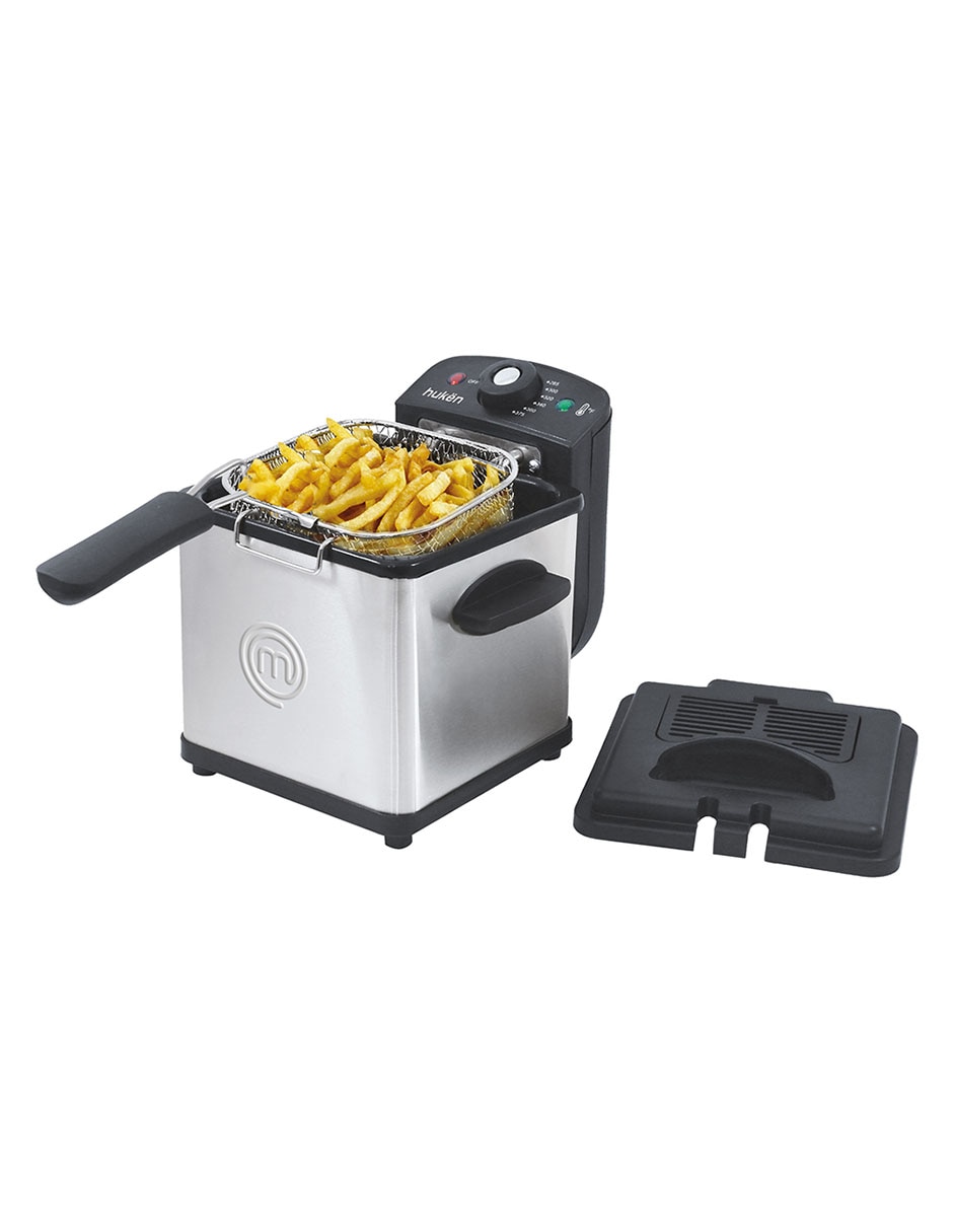 Freidora de aceite 1.5 L MK-DF-1SS 5