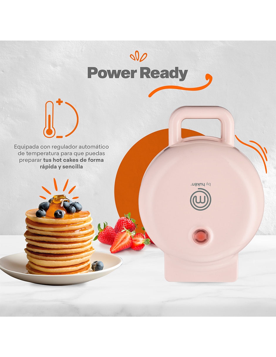 Waflera MK-HC-1PINK 11