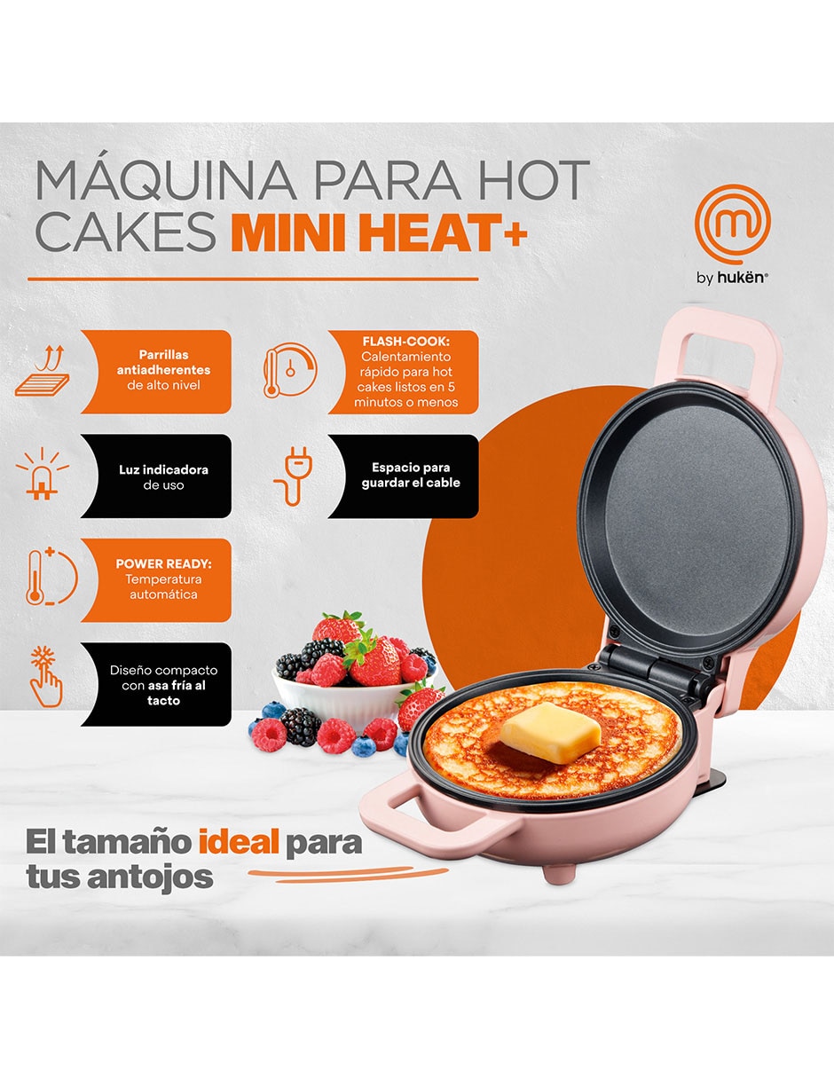 Waflera MK-HC-1PINK 10