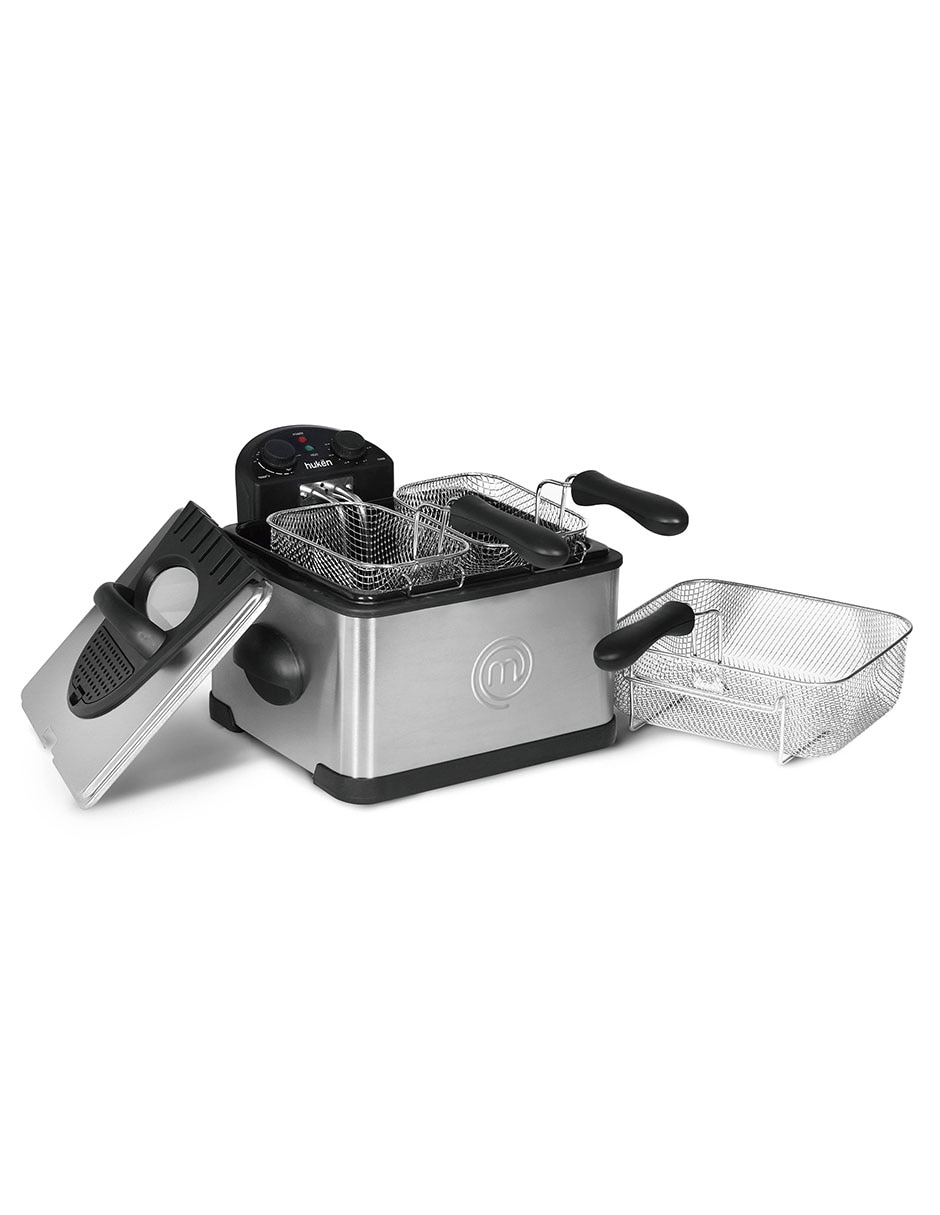 Freidora de aceite 4 L Mk-Df-4Ssv2 Freidora de aceite 4 L Mk-Df-4Ssv2