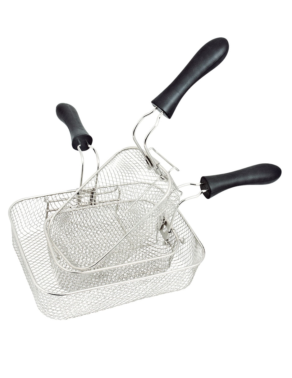 Freidora de aceite 4 L Mk-Df-4Ssv2 2
