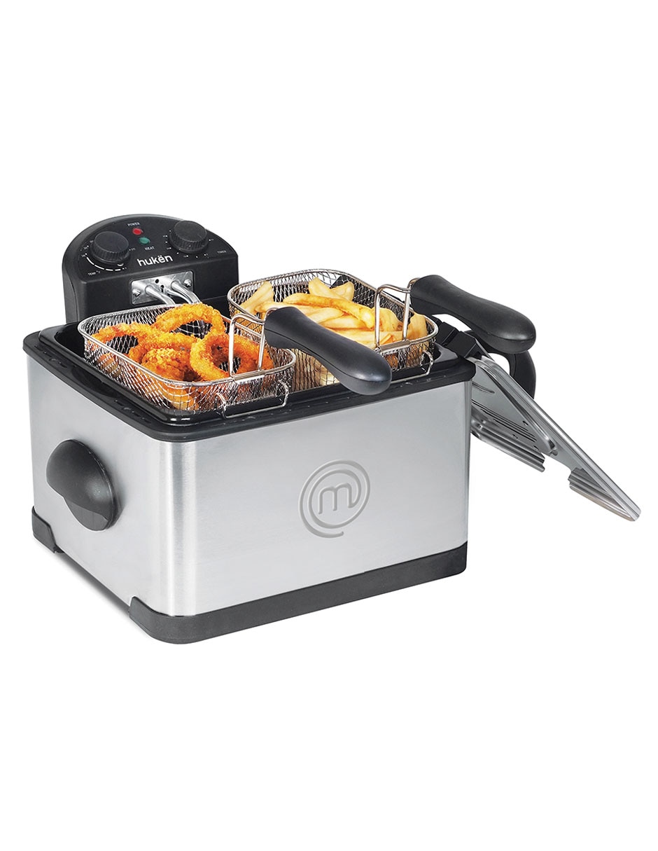 Freidora de aceite 4 L Mk-Df-4Ssv2 5