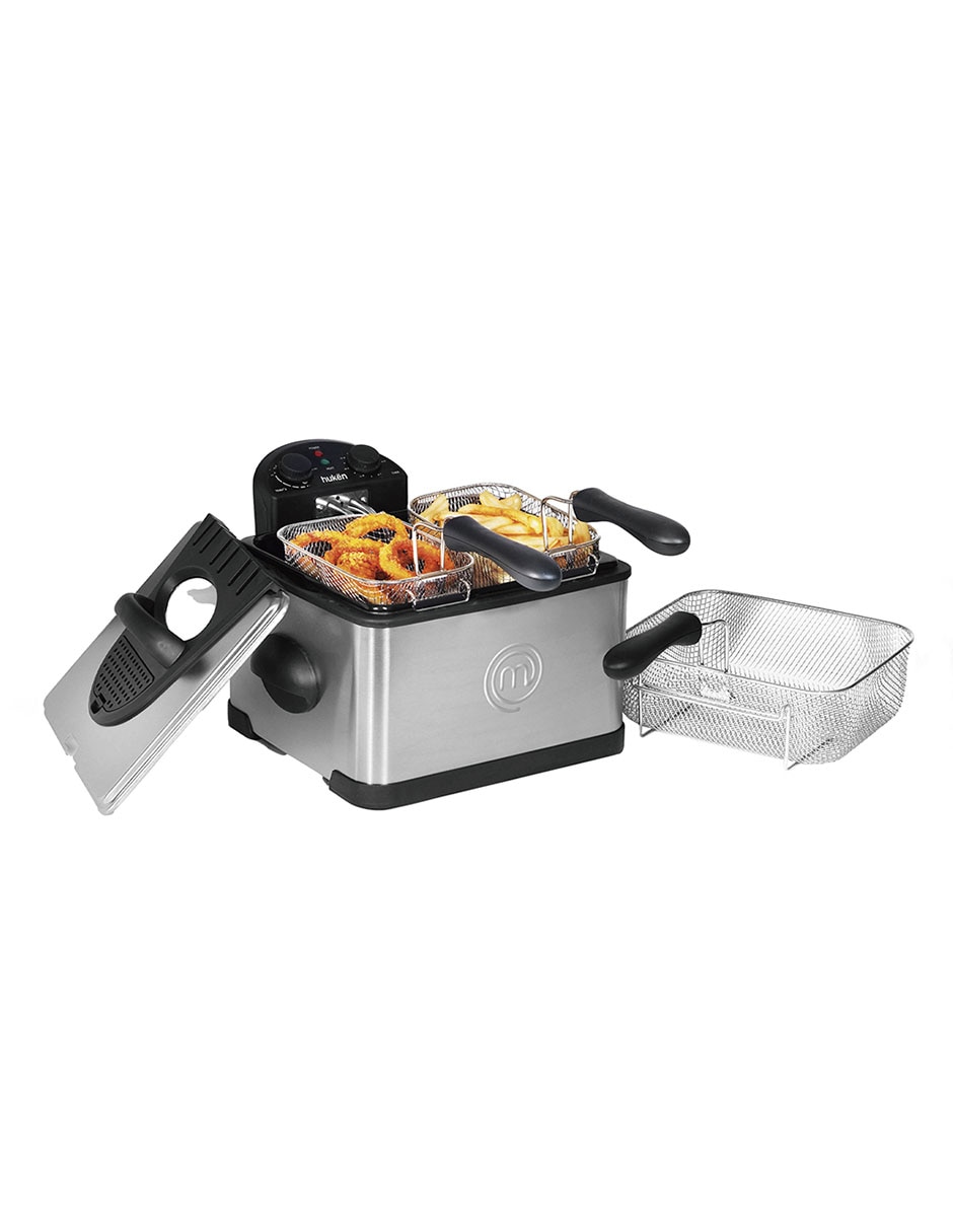 Freidora de aceite 4 L Mk-Df-4Ssv2 6