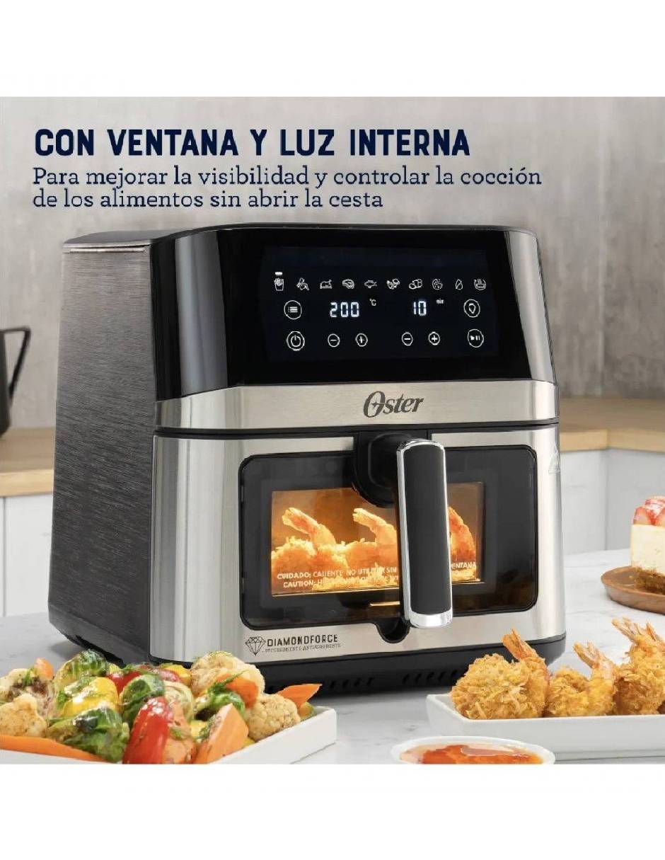 Freidora de aire 7.5 L 3
