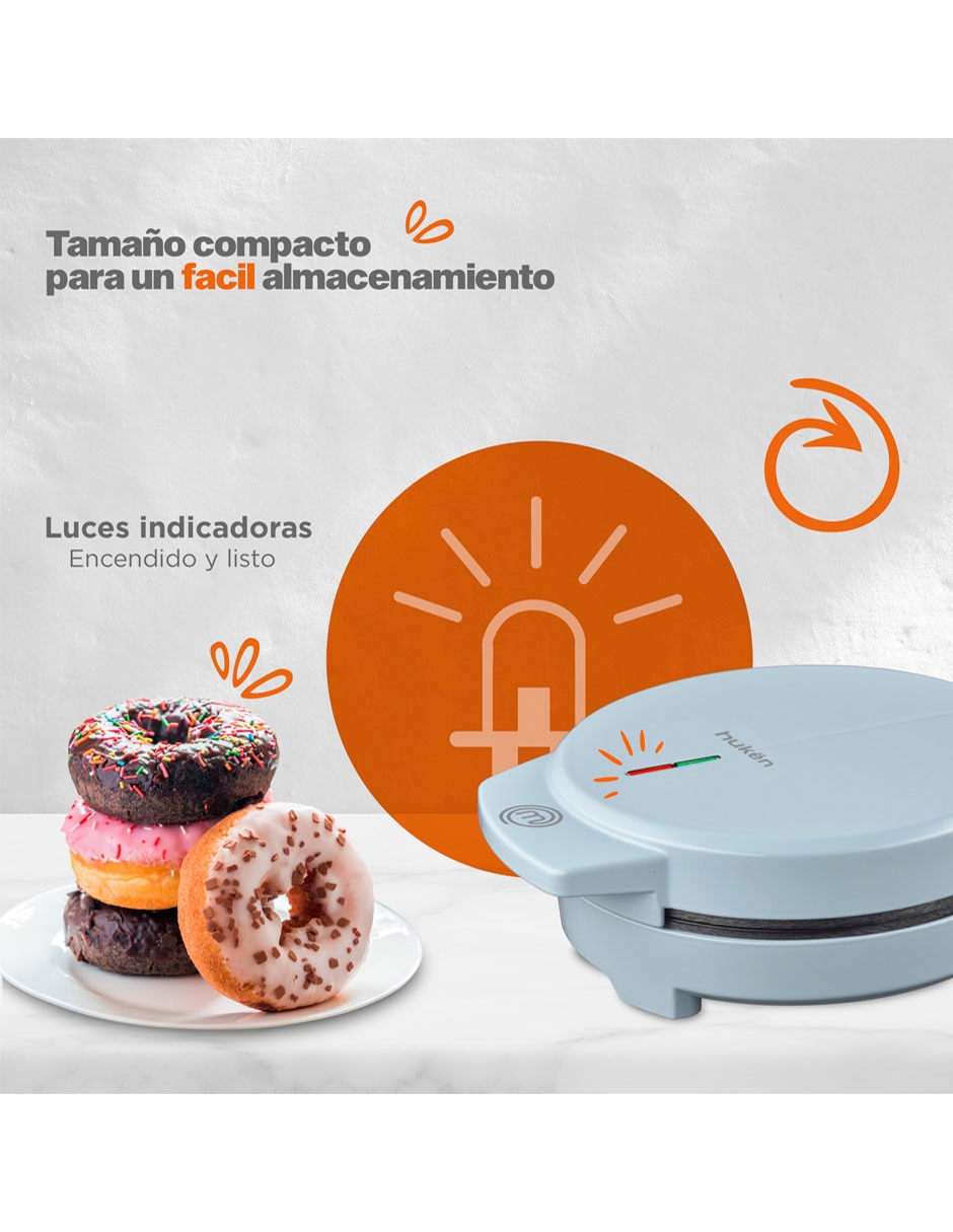 Parrilla eléctrica MKDM7M 11