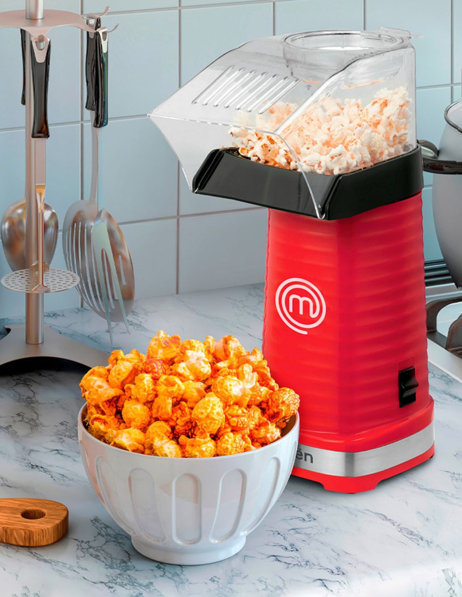 Máquina de palomitas MKPM80REDV2 10