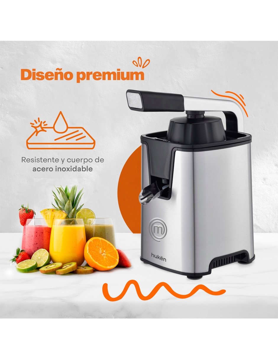 Extractor de jugo Hukën 200 W 11