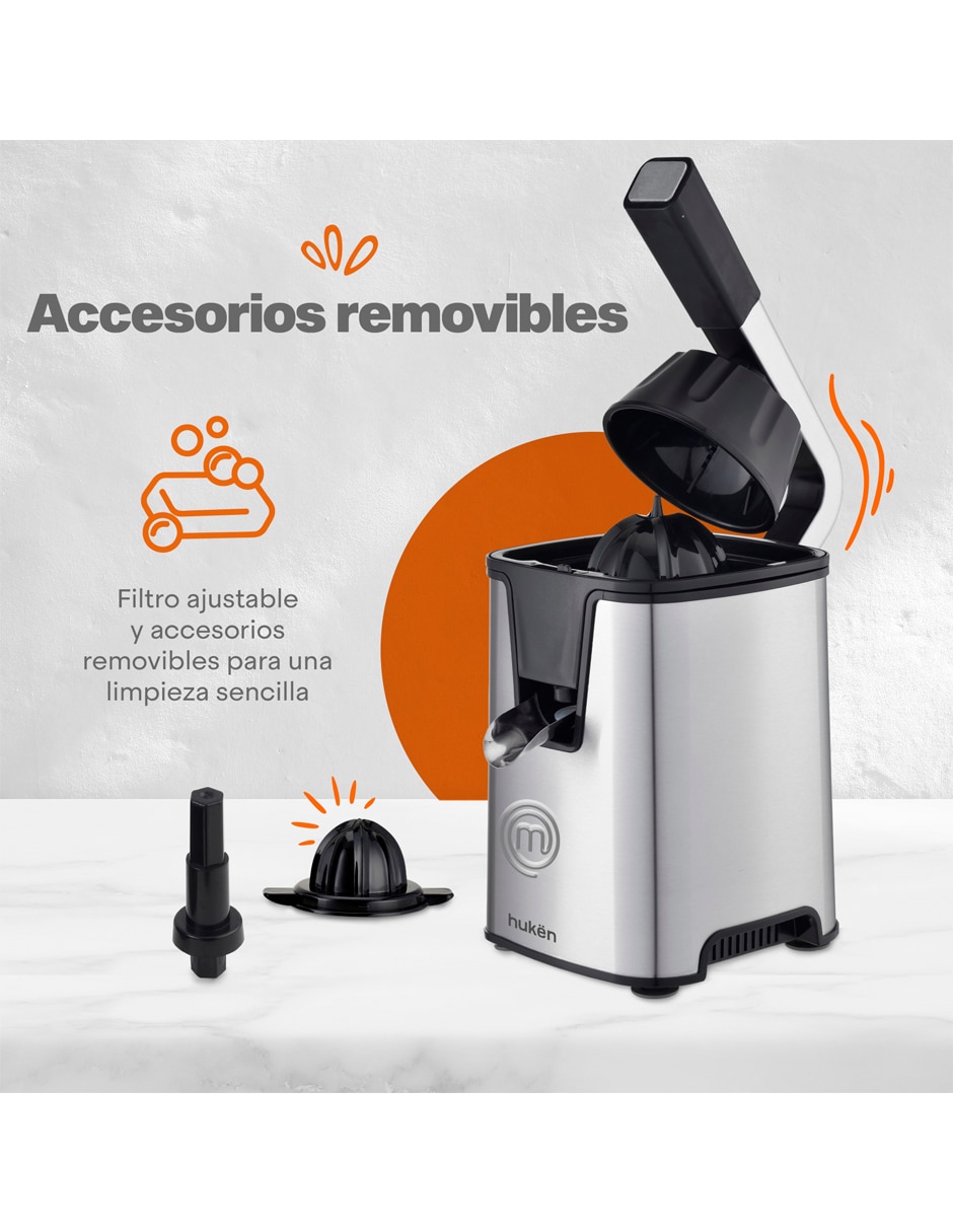 Extractor de jugo Hukën 200 W 12