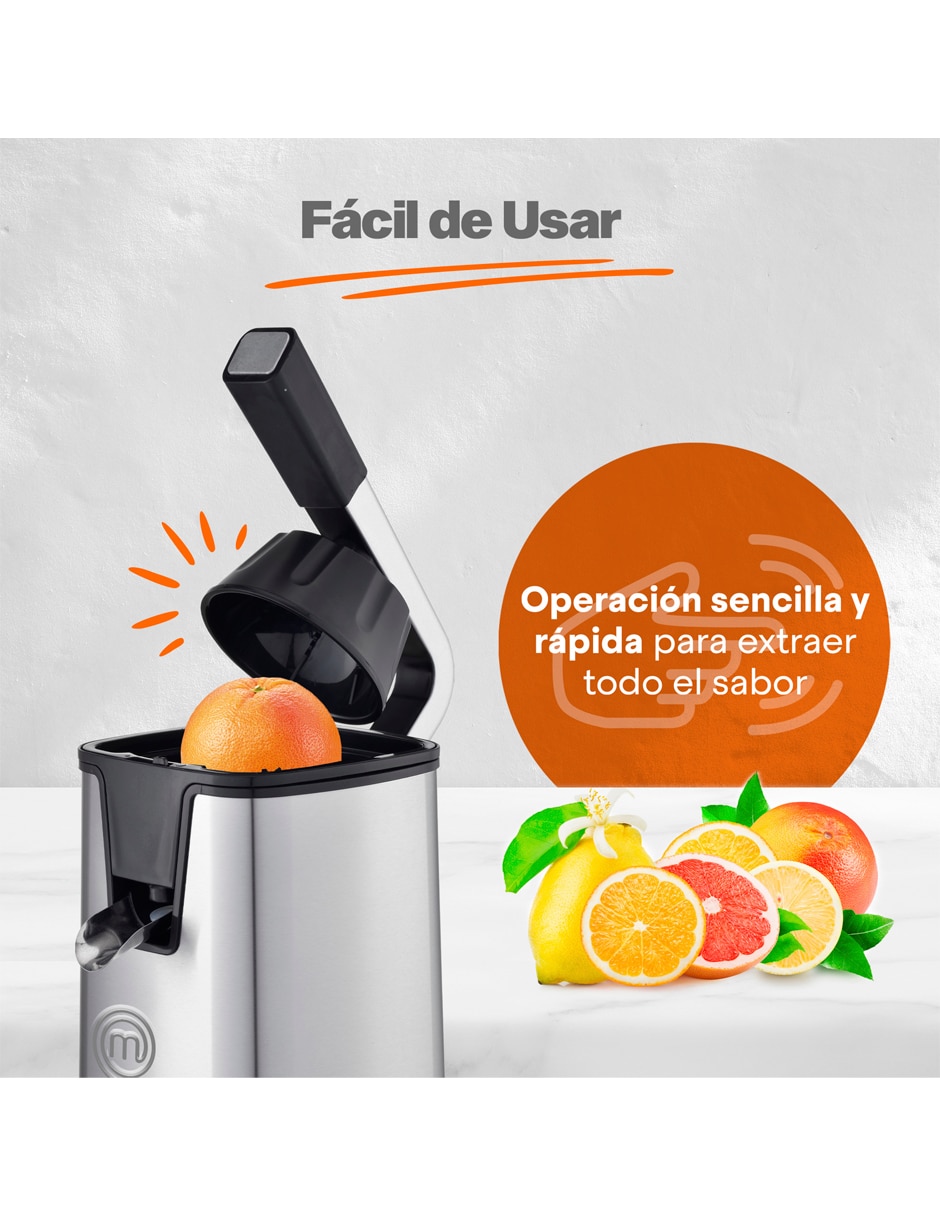 Extractor de jugo Hukën 200 W 9
