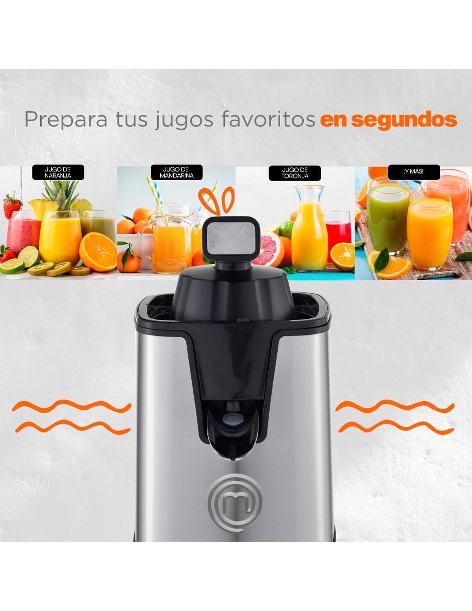 Extractor de jugo Hukën 200 W 10
