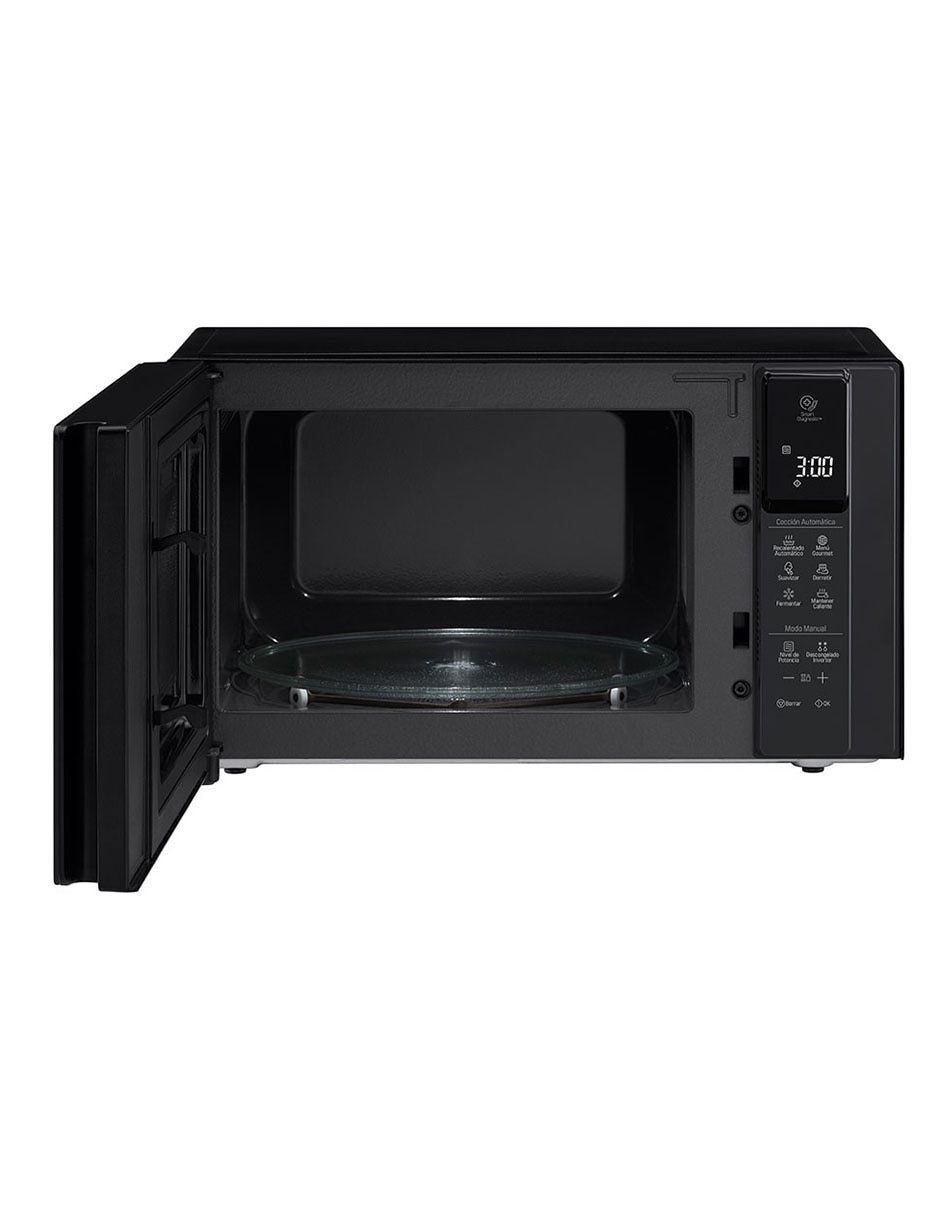 Horno de microondas convencional Smart Inverter Magnetron modelo MS1596DIR2 3