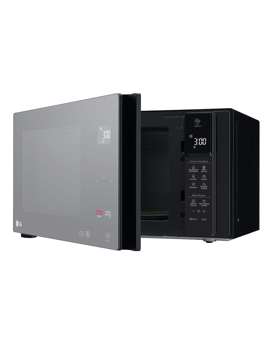 Horno de microondas convencional Smart Inverter Magnetron modelo MS1596DIR2 5