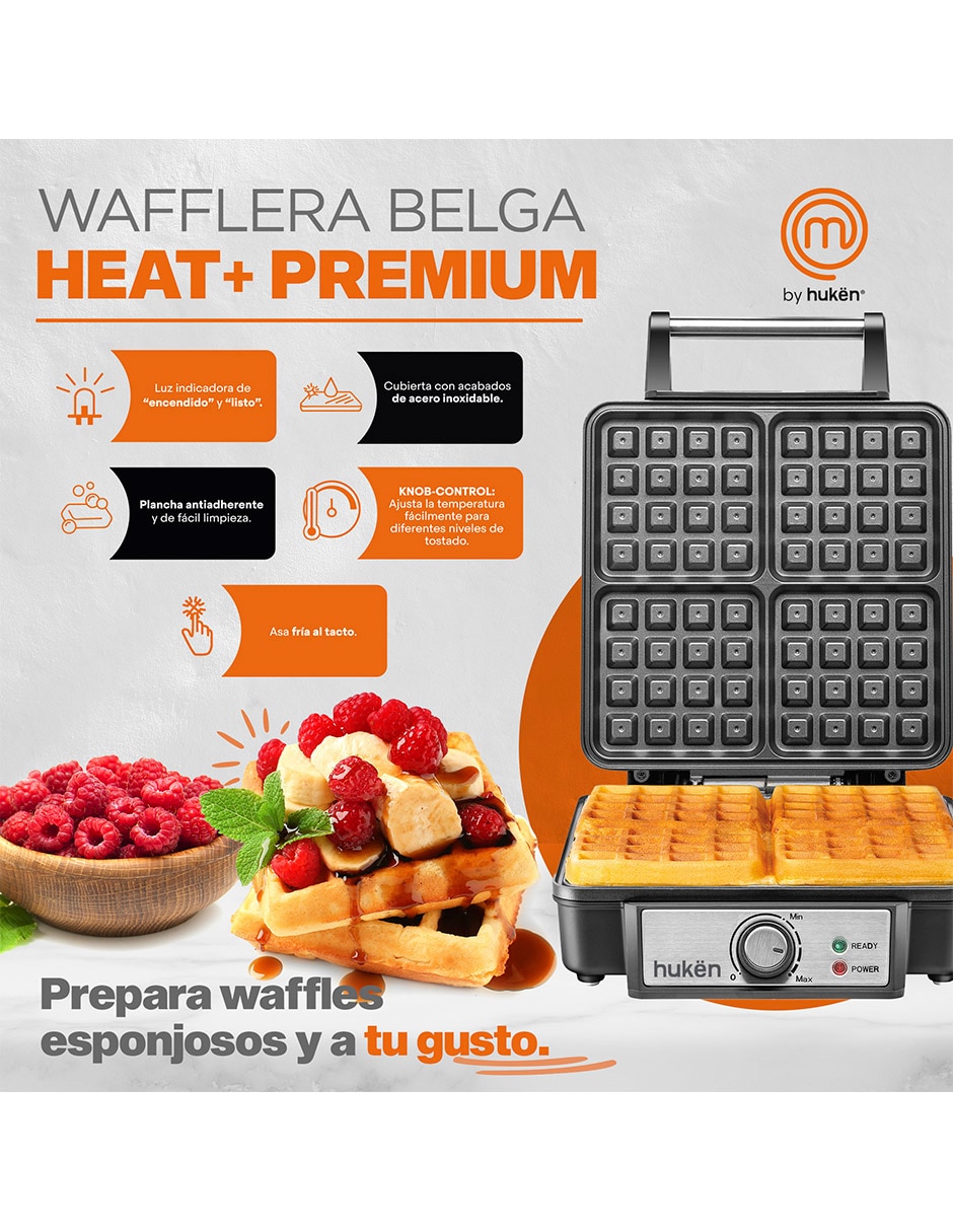 Waflera MK-WM-4SS 2