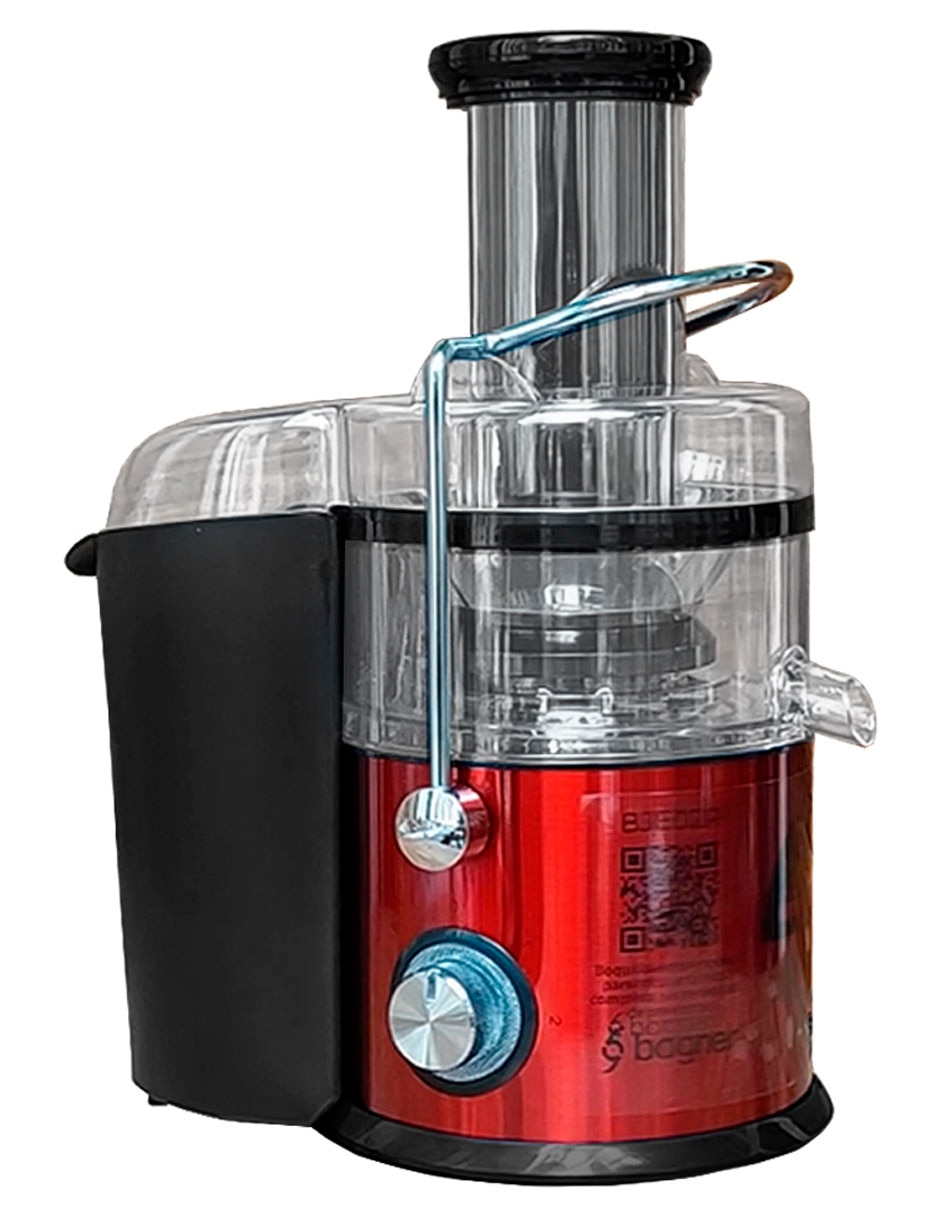 Extractor de jugo 800 W 2