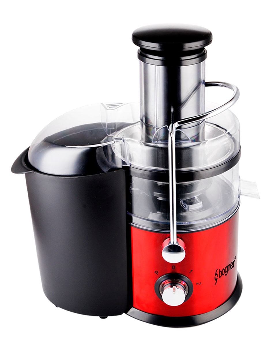 Extractor de jugo 800 W 3