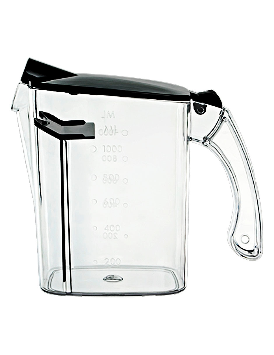 Extractor de jugo 800 W 4