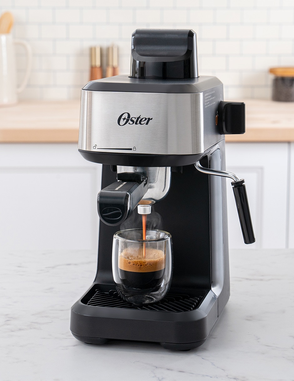 Cafetera espresso 4
