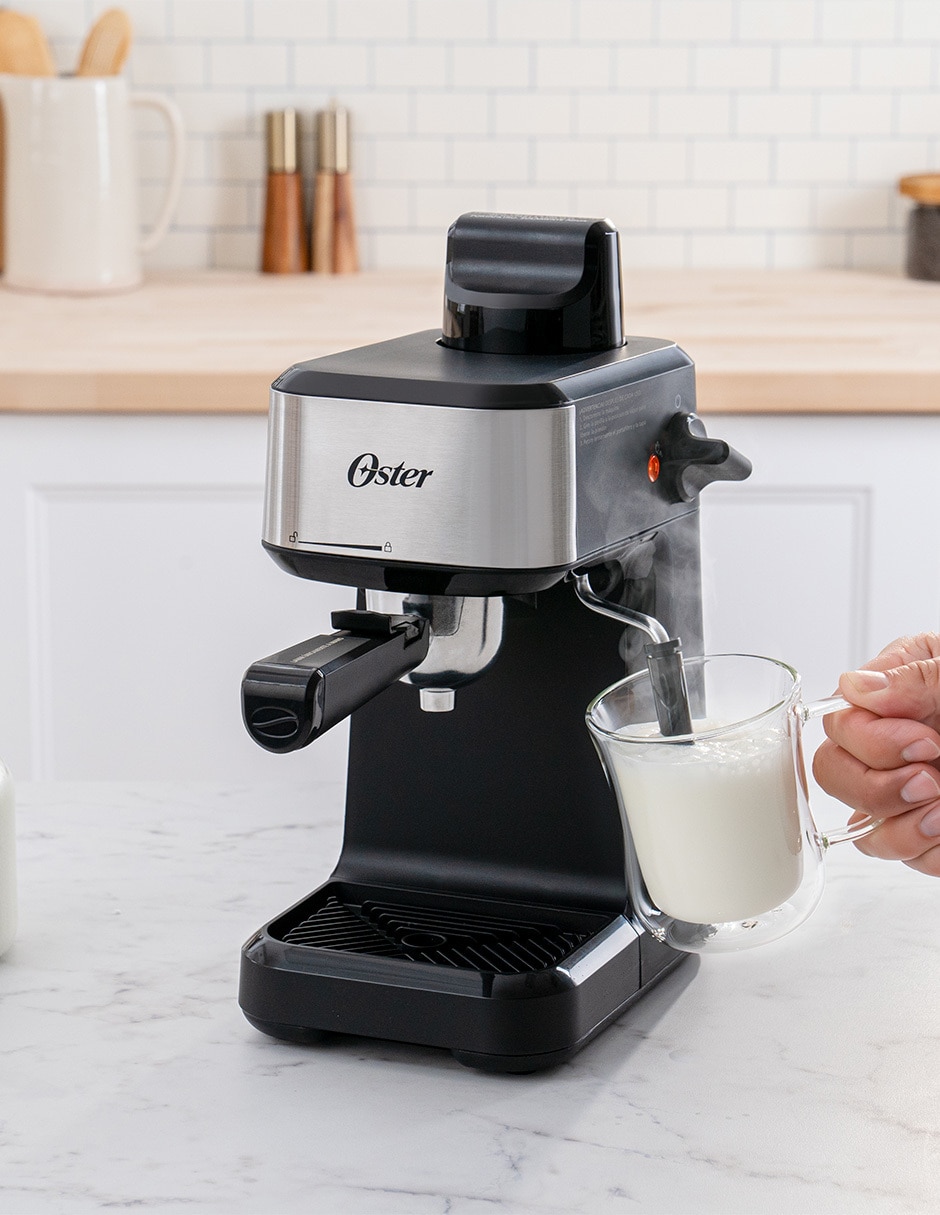Cafetera espresso 5